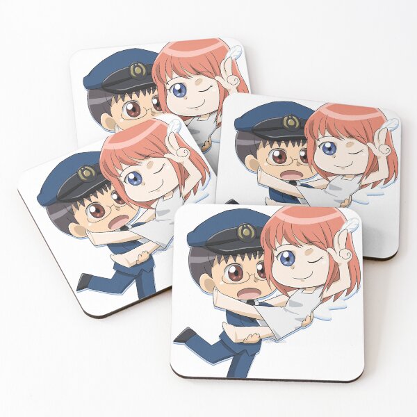 Item preview, Police & Angel designed and sold by Vulpixi-Misa.