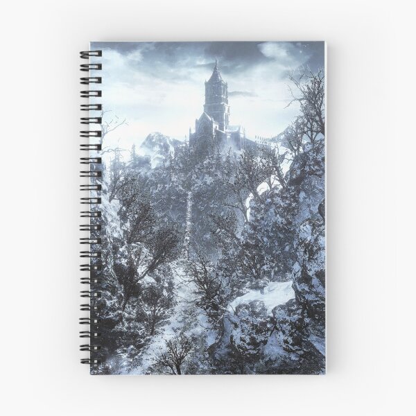 Item preview, Painted World of Ariandel designed and sold by Ziad Alhaddad.