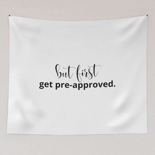 Item preview, get pre-approved designed and sold by Flagship  Assistance Before Assistants.