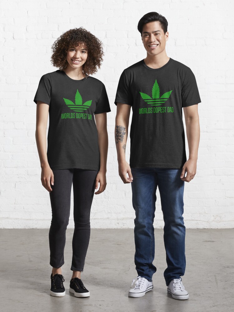 worlds dopest dad shirt