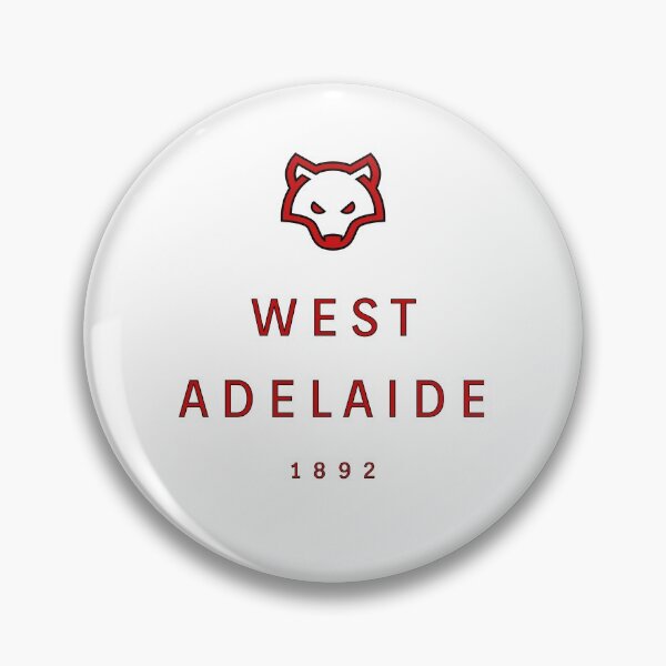 Item preview, West Adelaide Bloods FC designed and sold by fourthreethree.