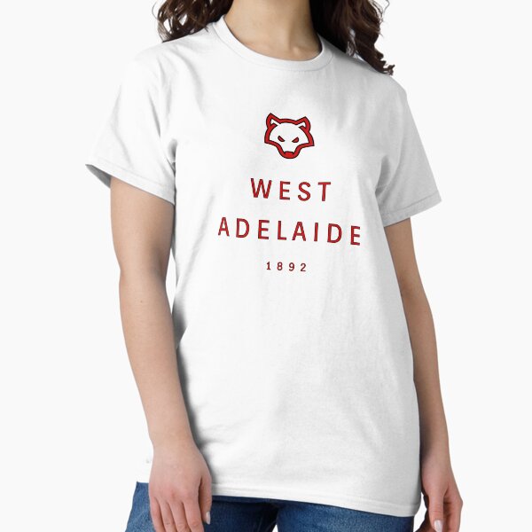 Item preview, West Adelaide Bloods FC designed and sold by fourthreethree.