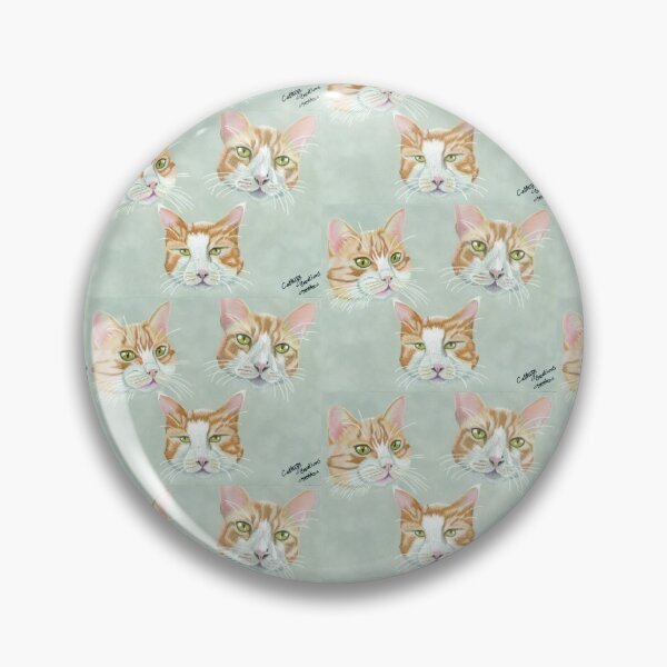 Item preview, Three ginger cats designed and sold by cathyscreations.