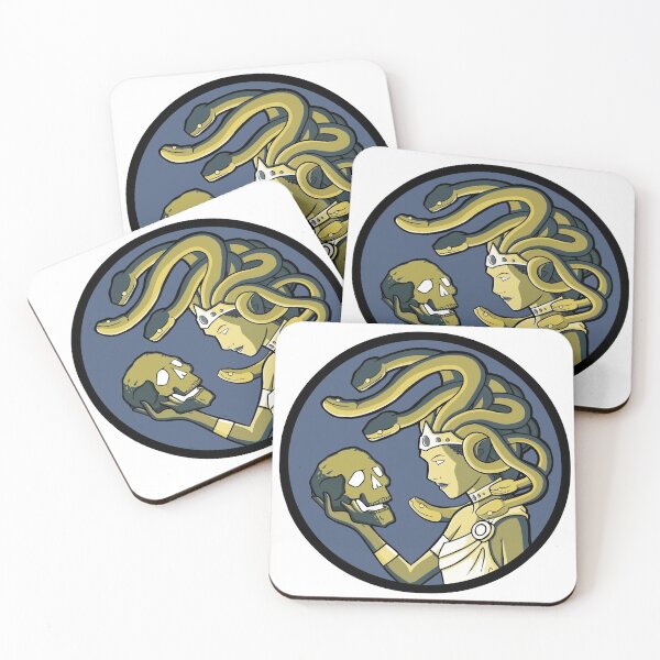 Item preview, CTS - Medusa - Mythological Creatures Series designed and sold by CaveTrollStudio.