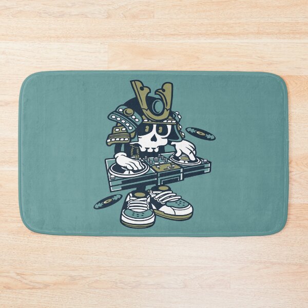 Item preview, Samurai Dj designed and sold by cartoonbug.