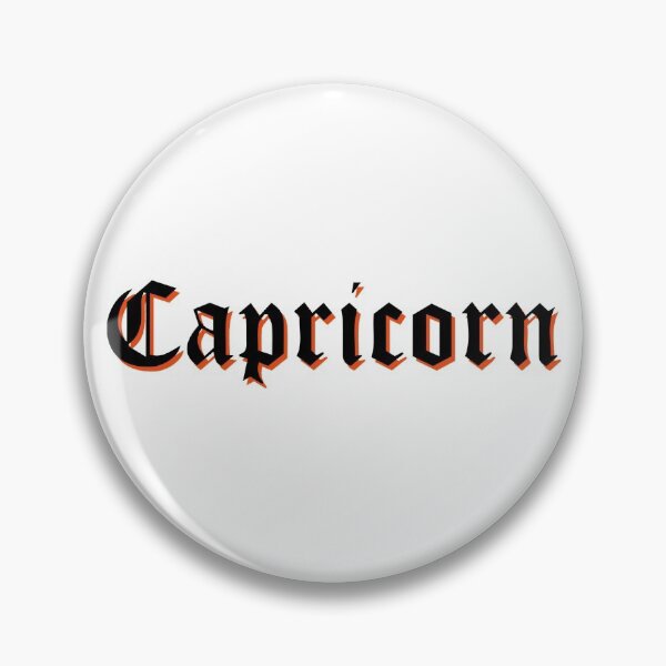 Item preview, Capricorn designed and sold by Isla Murphy.