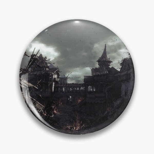 Item preview, Undead Settlement  designed and sold by Ziad Alhaddad.