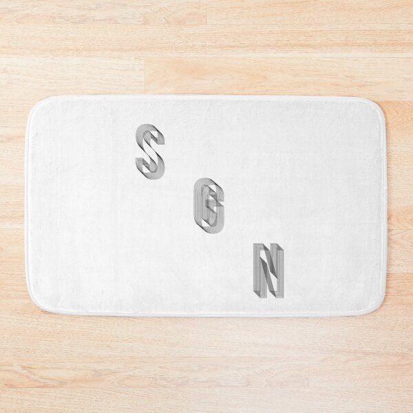 Item preview, SGN Some Good News | Classic designed and sold by dcspaceuk.