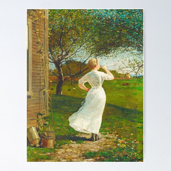 Artikelvorschau,  1836 - 1910). Öl auf Leinwand (1870). entworfen und verkauft von brushandframes.