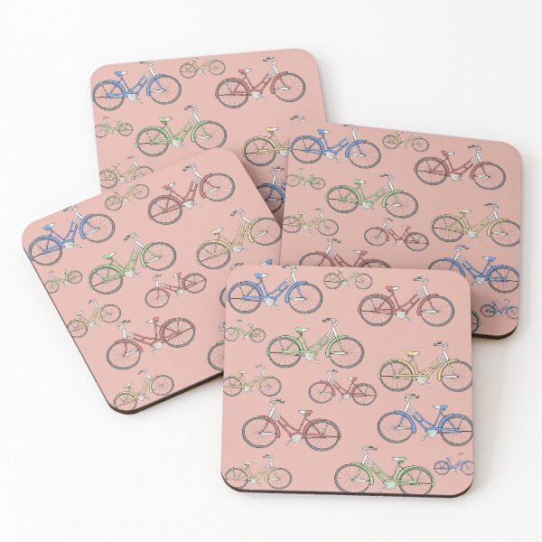 Item preview, Leisurely Bike Ride designed and sold by yvonnezstudios.