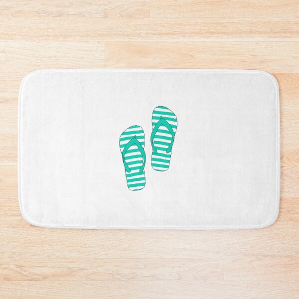 Item preview, Flip Flops Sandals designed and sold by honeybutterfly.
