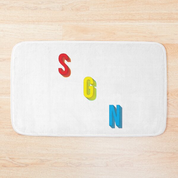 Item preview, SGN Some Good News | Bold designed and sold by dcspaceuk.