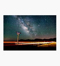 Intersection Photographic Print
