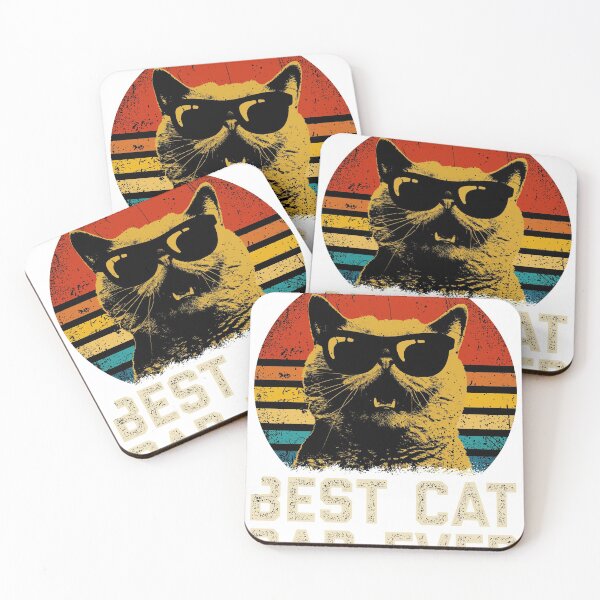 Item preview, Cat Animal Father - Best Cat Dad Ever designed and sold by BoldNewLook.