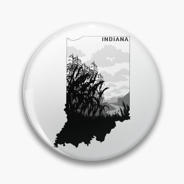 Item preview, Indiana designed and sold by Clay Heern.