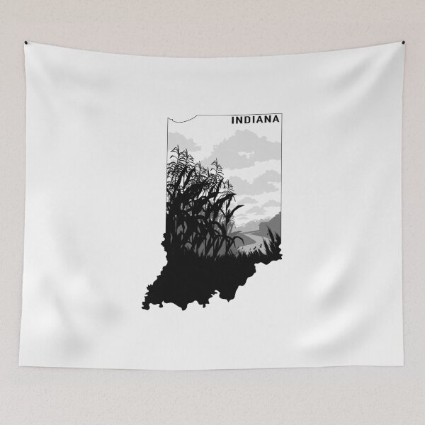 Item preview, Indiana designed and sold by Clay Heern.