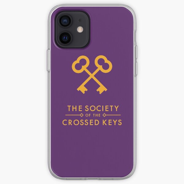 The Society of the Crossed Keys iPhone Soft Case