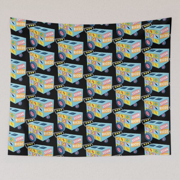 Item preview, Estan Ricos designed and sold by Margie-rita.