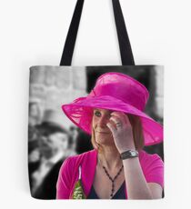 Standing Out From The Crowd ~ Helston Flora Day Tote Bag