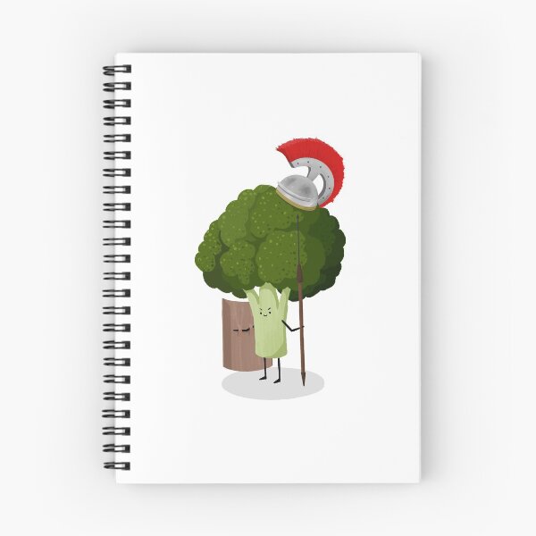 Item preview, Roman broccoli designed and sold by maryannacher.