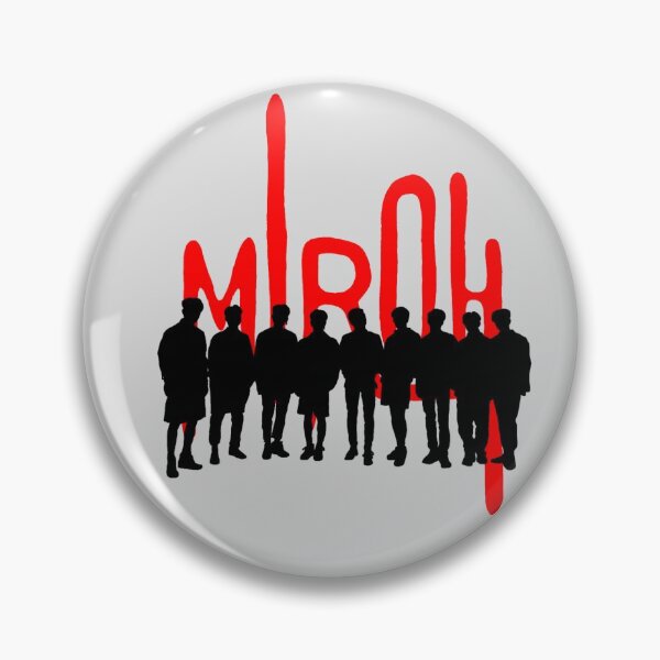 Item preview, Stray Kids Miroh designed and sold by inniesart.