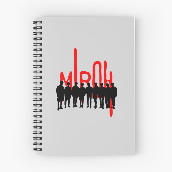 Item preview, Stray Kids Miroh designed and sold by inniesart.