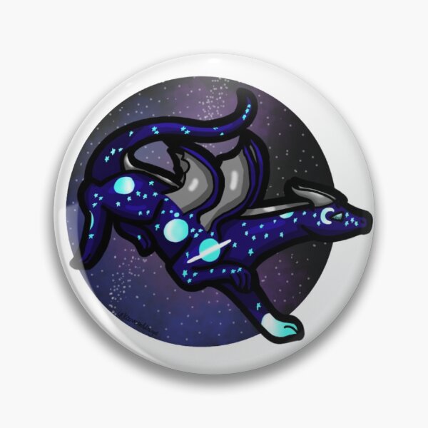 Item preview, Cosmic Dragon designed and sold by inkcoveredragon.