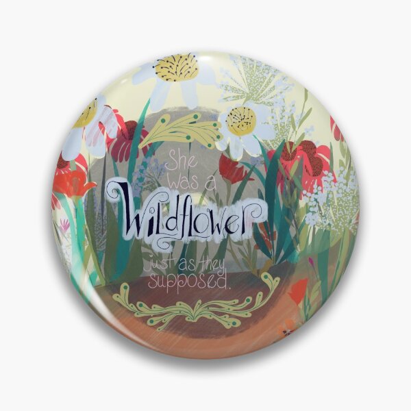 Item preview, Wildflower light designed and sold by BePositivity.