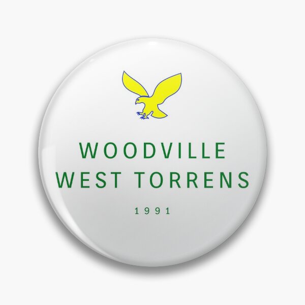 Item preview, Woodville West Torrens Eagles FC designed and sold by fourthreethree.