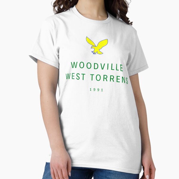 Item preview, Woodville West Torrens Eagles FC designed and sold by fourthreethree.