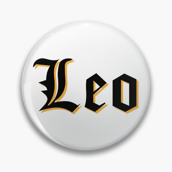 Item preview, Leo designed and sold by Isla Murphy.