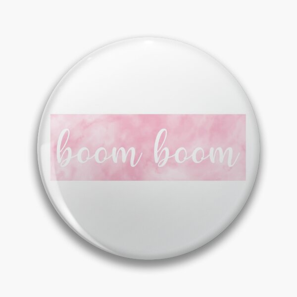 Item preview, Boom Boom sticker designed and sold by Stickers by SoSrat.