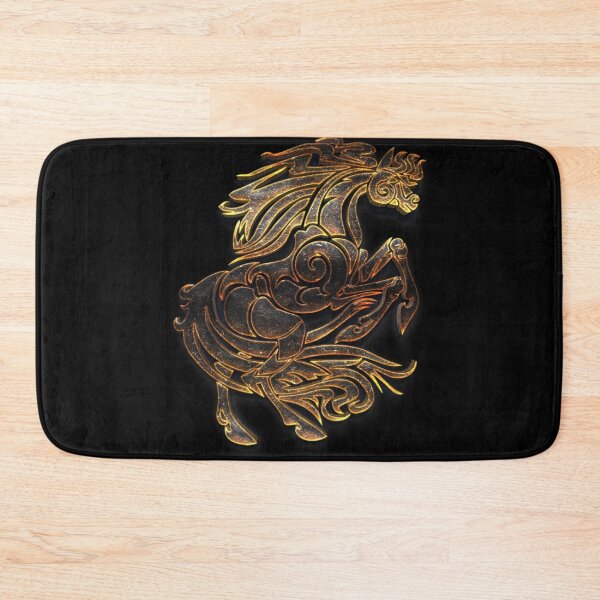 Item preview, Noble horse fire designed and sold by wolfgangrainer.