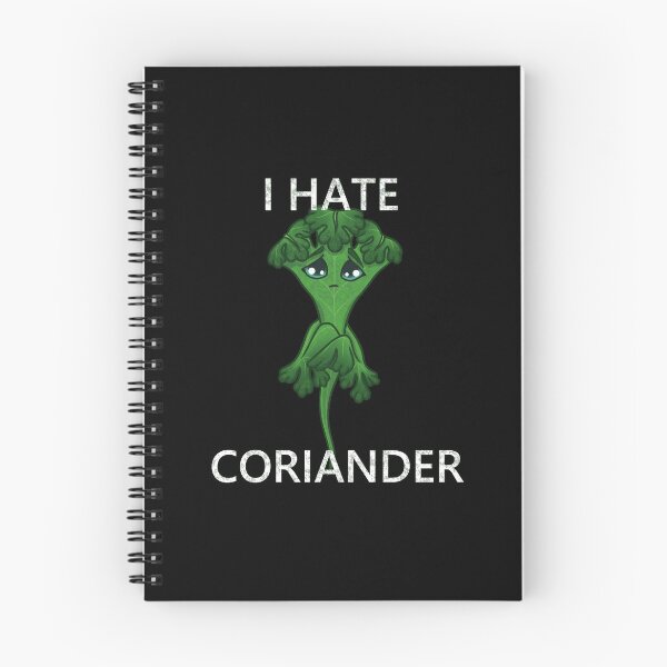 Item preview, I HATE CORIANDER designed and sold by EmerynArts.