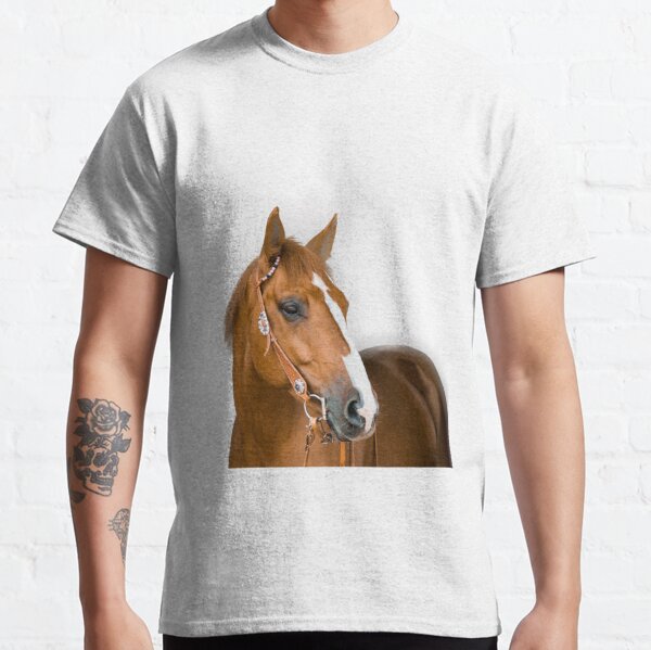 Evil Horse T Shirts Redbubble - roblox blood and iron horse