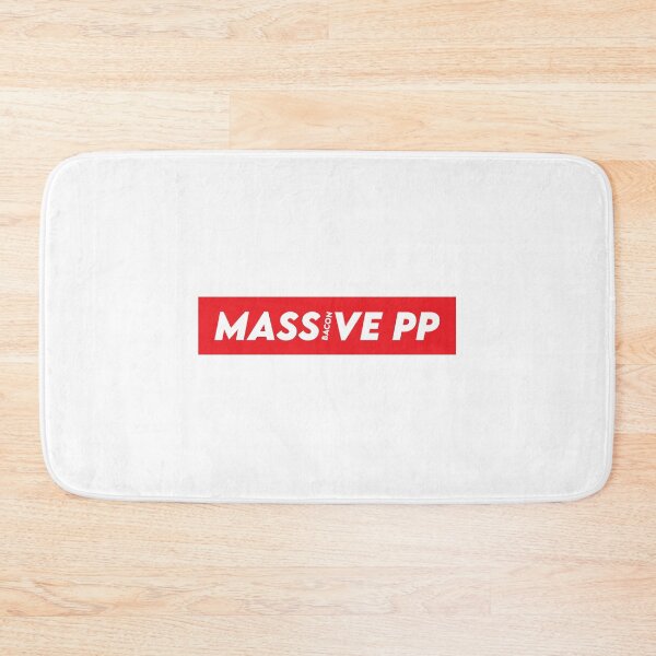 Item preview, Massive pp designed and sold by baconmastery.