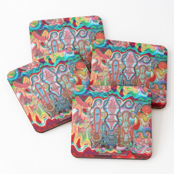 Item preview, Summer composition 4 2020 and city 3 designed and sold by Diego Manuel Rodriguez.