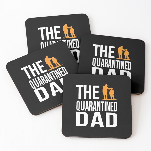 Item preview, the quarantined dad designed and sold by Wideworld.
