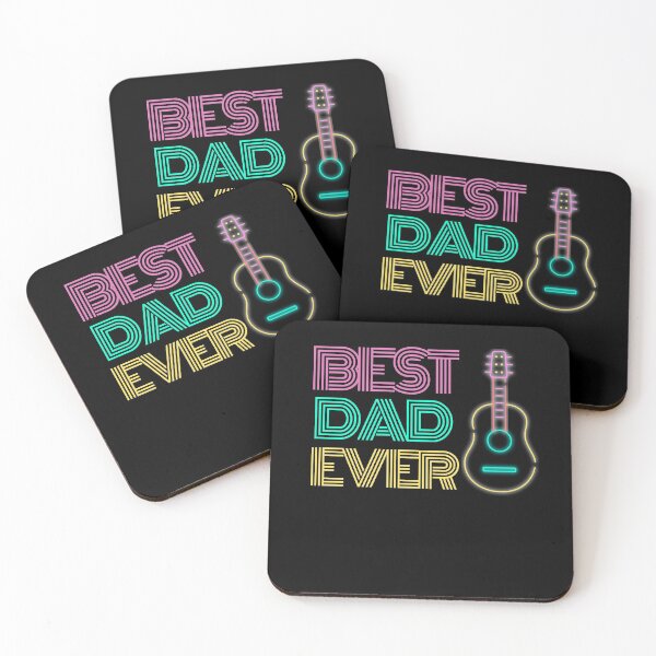 Item preview, Best Dad Ever Guitar Chords Musician designed and sold by hasnimed.