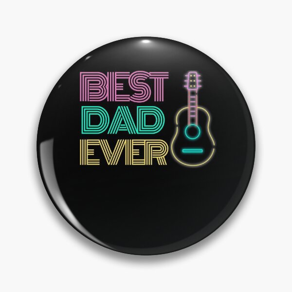 Item preview, Best Dad Ever Guitar Chords Musician designed and sold by hasnimed.