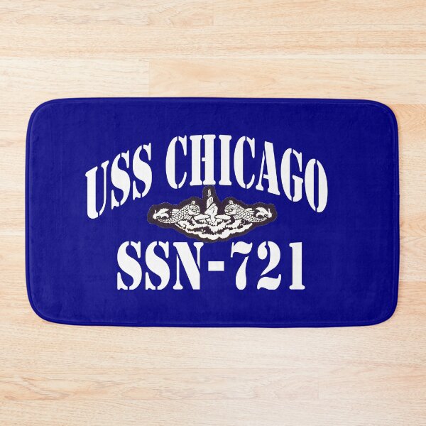 Item preview, USS CHICAGO (SSN-721) SHIP'S STORE designed and sold by militarygifts.