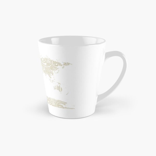 Item preview, neutral world map designed and sold by margsy.