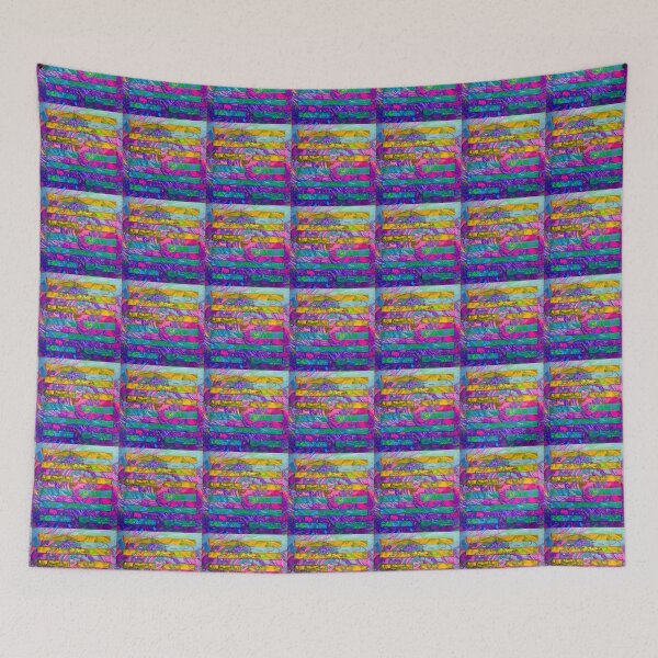 Item preview, Hexagram 59: Huàn (Dispersion)  designed and sold by Denise Weaver Ross.
