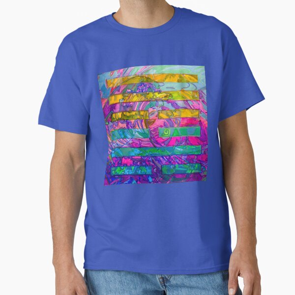 Item preview, Hexagram 59: Huàn (Dispersion)  designed and sold by Denise Weaver Ross.