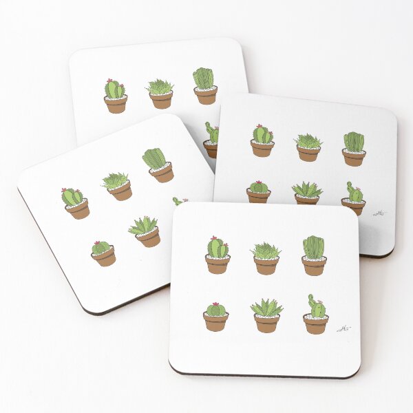 Item preview, Cactus designed and sold by Maria Heredia.