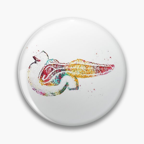 Item preview, Pancreas designed and sold by Liededrom..