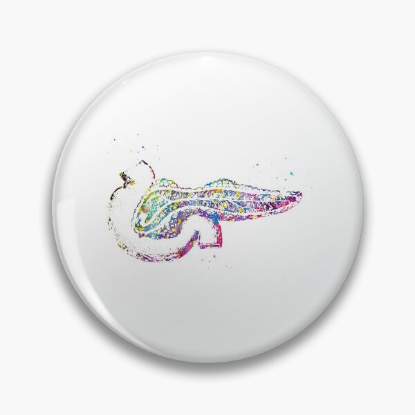 Item preview, Pancreas designed and sold by Liededrom..