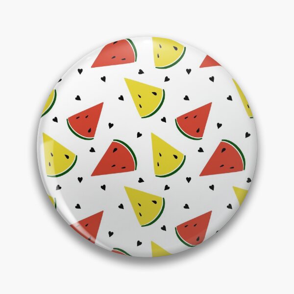 Item preview, Watermelon slices pattern designed and sold by maryannacher.