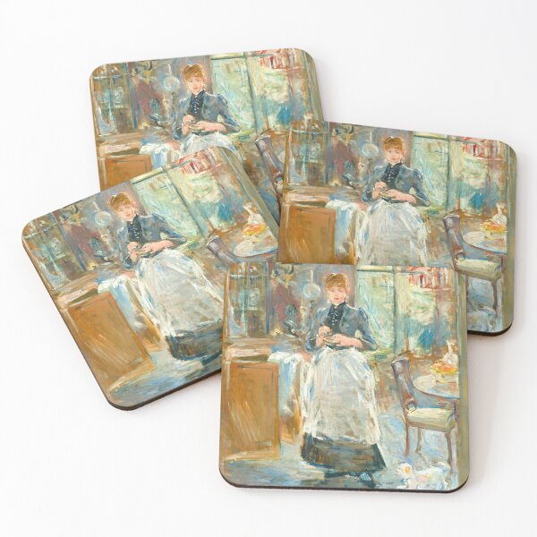 Item preview,  1841 - 1895). Oil on canvas (1886). designed and sold by brushandframes.