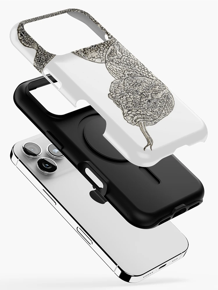 Thumbnail 2 of 4, iPhone Case, Python designed and sold by johanondra.